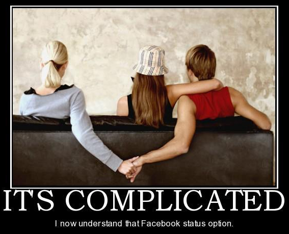 fb complicated